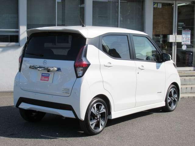 デイズ ハイウェイスター　Ｇターボプロパイロットエディション　アルミ　イモビ　エアバック　ＥＴＣ車載器　ＬＥＤヘッドライト　レーダークルーズ　インテリジェントキー　レーンアシスト　キーレス　ドライブレコーダー　サイドカメラ　アイドリングストップ　エアコン　ＡＢＳ（2枚目）