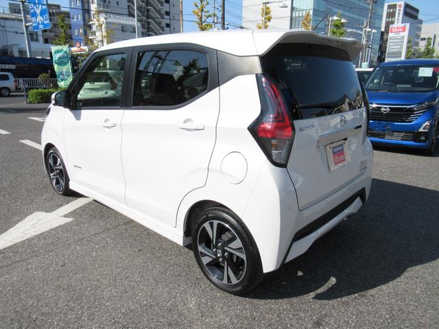 デイズ ハイウェイスター　Ｇターボプロパイロットエディション　アルミ　イモビ　エアバック　ＥＴＣ車載器　ＬＥＤヘッドライト　レーダークルーズ　インテリジェントキー　レーンアシスト　キーレス　ドライブレコーダー　サイドカメラ　アイドリングストップ　エアコン　ＡＢＳ（65枚目）