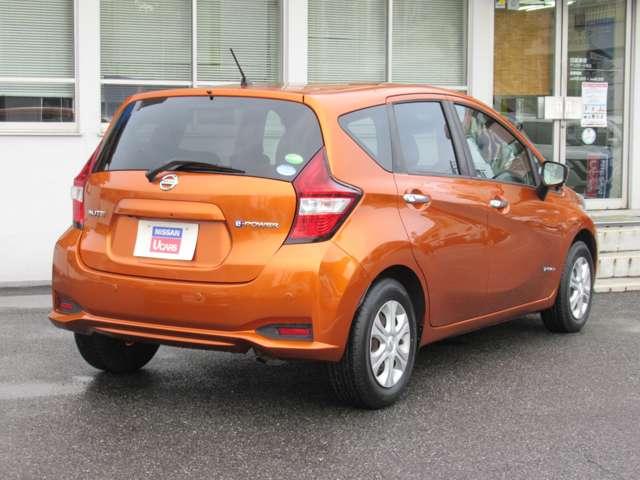 ノート 　３６０°カメラ　記録簿付　Ｒカメラ　レーンキープ　ＡＵＴＯエアコン　１オーナー　ナビＴＶ　サイドカメラ　運転席エアバッグ　キーレスエントリー　ドラレコ　ＥＴＣ車載器　パワーウィンドウ　パワステ　ＡＢＳ（2枚目）