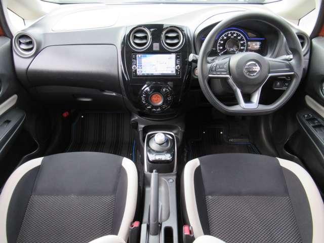 ノート 　３６０°カメラ　記録簿付　Ｒカメラ　レーンキープ　ＡＵＴＯエアコン　１オーナー　ナビＴＶ　サイドカメラ　運転席エアバッグ　キーレスエントリー　ドラレコ　ＥＴＣ車載器　パワーウィンドウ　パワステ　ＡＢＳ（3枚目）