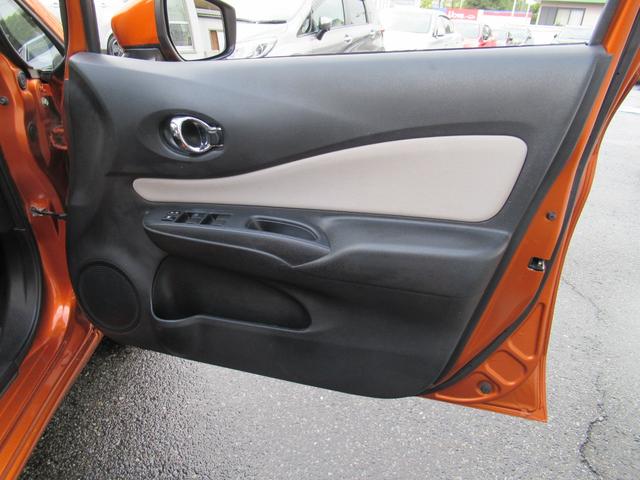 ノート 　３６０°カメラ　記録簿付　Ｒカメラ　レーンキープ　ＡＵＴＯエアコン　１オーナー　ナビＴＶ　サイドカメラ　運転席エアバッグ　キーレスエントリー　ドラレコ　ＥＴＣ車載器　パワーウィンドウ　パワステ　ＡＢＳ（34枚目）