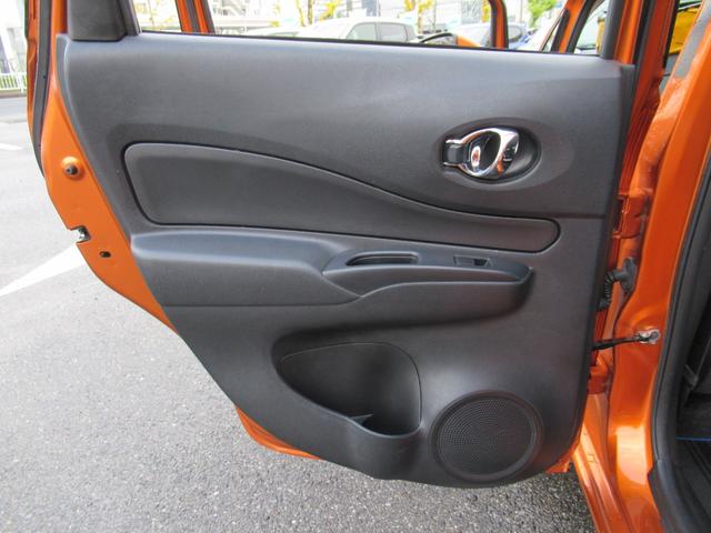 ノート 　３６０°カメラ　記録簿付　Ｒカメラ　レーンキープ　ＡＵＴＯエアコン　１オーナー　ナビＴＶ　サイドカメラ　運転席エアバッグ　キーレスエントリー　ドラレコ　ＥＴＣ車載器　パワーウィンドウ　パワステ　ＡＢＳ（35枚目）