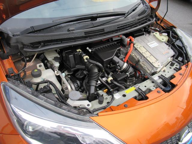 ノート 　３６０°カメラ　記録簿付　Ｒカメラ　レーンキープ　ＡＵＴＯエアコン　１オーナー　ナビＴＶ　サイドカメラ　運転席エアバッグ　キーレスエントリー　ドラレコ　ＥＴＣ車載器　パワーウィンドウ　パワステ　ＡＢＳ（45枚目）