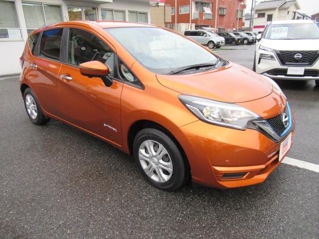 ノート 　３６０°カメラ　記録簿付　Ｒカメラ　レーンキープ　ＡＵＴＯエアコン　１オーナー　ナビＴＶ　サイドカメラ　運転席エアバッグ　キーレスエントリー　ドラレコ　ＥＴＣ車載器　パワーウィンドウ　パワステ　ＡＢＳ（49枚目）