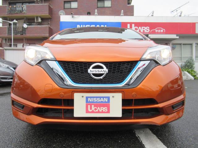 ノート 　３６０°カメラ　記録簿付　Ｒカメラ　レーンキープ　ＡＵＴＯエアコン　１オーナー　ナビＴＶ　サイドカメラ　運転席エアバッグ　キーレスエントリー　ドラレコ　ＥＴＣ車載器　パワーウィンドウ　パワステ　ＡＢＳ（50枚目）