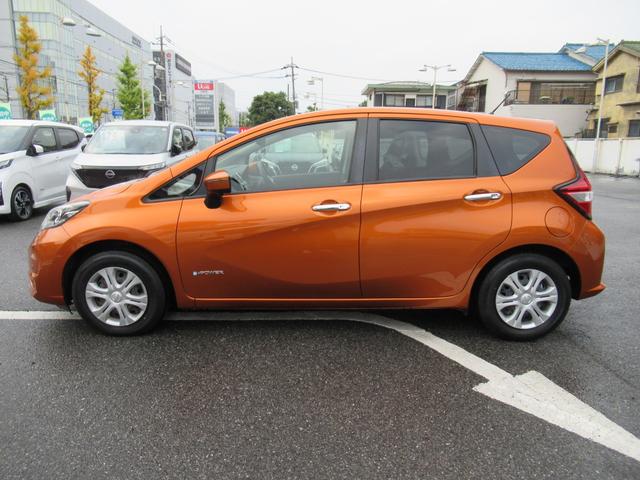 ノート 　３６０°カメラ　記録簿付　Ｒカメラ　レーンキープ　ＡＵＴＯエアコン　１オーナー　ナビＴＶ　サイドカメラ　運転席エアバッグ　キーレスエントリー　ドラレコ　ＥＴＣ車載器　パワーウィンドウ　パワステ　ＡＢＳ（51枚目）