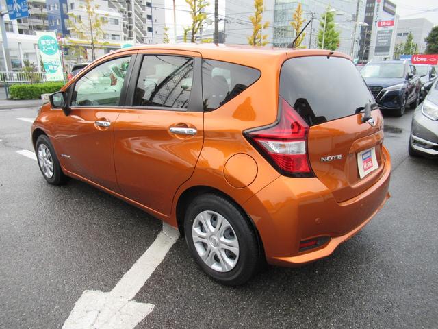 ノート 　３６０°カメラ　記録簿付　Ｒカメラ　レーンキープ　ＡＵＴＯエアコン　１オーナー　ナビＴＶ　サイドカメラ　運転席エアバッグ　キーレスエントリー　ドラレコ　ＥＴＣ車載器　パワーウィンドウ　パワステ　ＡＢＳ（52枚目）