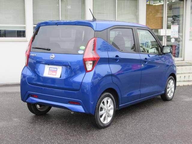 デイズ X アラウンドM 踏み間違え防止 スマートキー バックカメラ 1オーナー ETC レーンキープ アイドリングストップ ドライブレコーダー キーレス フルオートエアコン ナビTV 記録簿 運転席エアバック(2枚目)