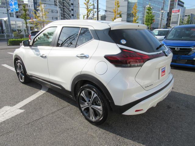 キックス X FOUR スタイルエディション 衝突軽減 LED 全方位カメラ スマートキー 車線逸脱警報 4WD ドライブレコーダー バックカメラ ETC アルミホイール メモリーナビ ワンオーナー オートエアコン(60枚目)