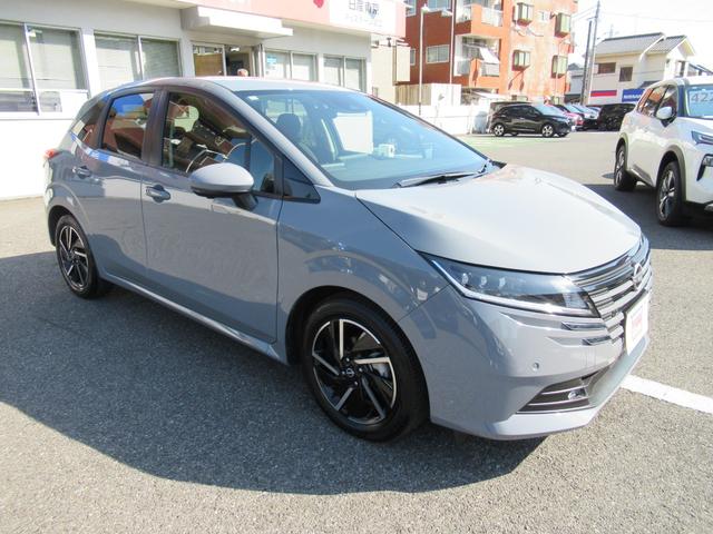 ノート X リアカメラ 衝突被害軽減ブレ-キ 全方位カメラ ETC付 アルミ LEDヘッドライト レーダークルーズ レーンアシスト インテリジェントキー ワンオーナー 整備記録簿 盗難防止システム フルセグTV(56枚目)