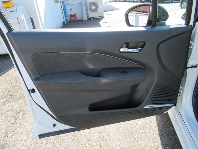 オーラ G 自動(被害軽減)ブレーキ LED LKA サイドカメラ ETC アルミホイール インテリジェントキー パワーウィンドウ ワンオーナー フルオートエアコン キーレスエントリー メモリーナビ ナビTV(45枚目)