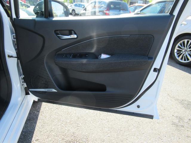 オーラ G 自動(被害軽減)ブレーキ LED LKA サイドカメラ ETC アルミホイール インテリジェントキー パワーウィンドウ ワンオーナー フルオートエアコン キーレスエントリー メモリーナビ ナビTV(46枚目)