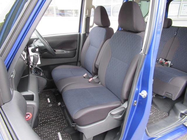 ルークス ハイウェイスター X プロパイロットエディション 左右パワースライドドア アイドリング イモビ パノラマモニター 助手席エアバッグ 衝突軽減ブレーキ PW ナビ&TV フルセグ LEDヘッドライト LDW スマートキー ETC ワンオーナー車 PS(40枚目)