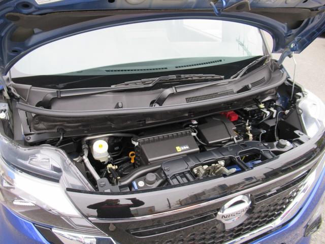 ルークス ハイウェイスター X プロパイロットエディション 左右パワースライドドア アイドリング イモビ パノラマモニター 助手席エアバッグ 衝突軽減ブレーキ PW ナビ&TV フルセグ LEDヘッドライト LDW スマートキー ETC ワンオーナー車 PS(63枚目)