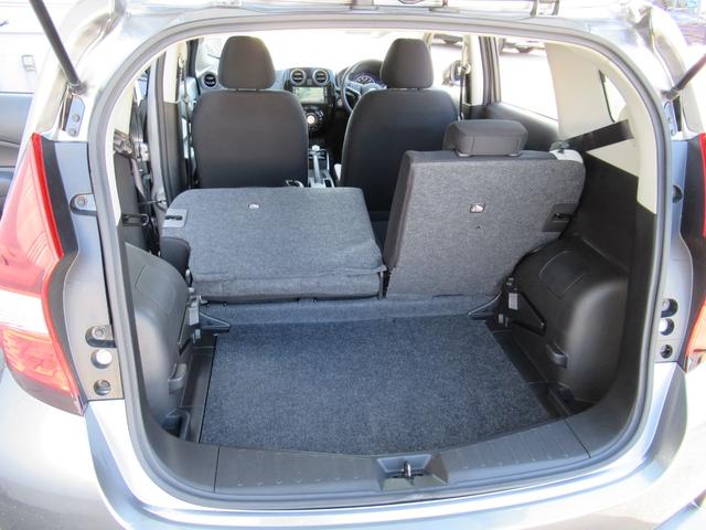 ノート e-POWER X 記録簿付 Rカメラ 運転席助手席エアバック レーンキープ AUTOエアコン 1オーナー 盗難防止システム ナビTV 運転席エアバッグ キーレスエントリー ETC車載器 パワーウィンドウ パワステ(26枚目)