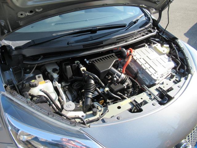 ノート e-POWER X 記録簿付 Rカメラ 運転席助手席エアバック レーンキープ AUTOエアコン 1オーナー 盗難防止システム ナビTV 運転席エアバッグ キーレスエントリー ETC車載器 パワーウィンドウ パワステ(42枚目)