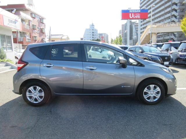 ノート e-POWER X 記録簿付 Rカメラ 運転席助手席エアバック レーンキープ AUTOエアコン 1オーナー 盗難防止システム ナビTV 運転席エアバッグ キーレスエントリー ETC車載器 パワーウィンドウ パワステ(44枚目)