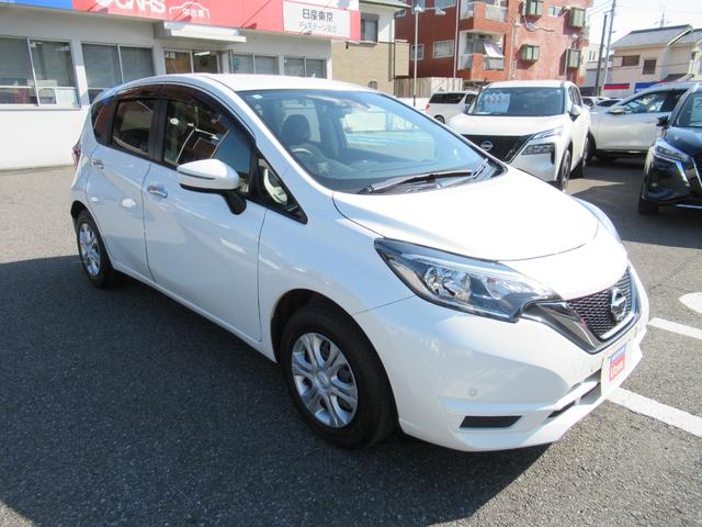 ノート X エコモード 1オーナー LEDヘッドライト PW ドライブレコーダー ETC キーフリー 盗難防止システム オートエアコン フルセグテレビ ナビTV メモリーナビ PS 記録簿 ABS エアバック(51枚目)