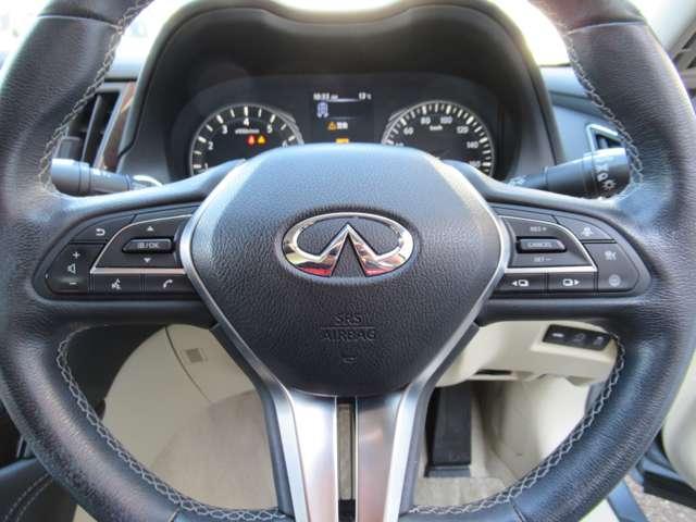 『クルーズコントロール』付き♪♪　お好みの速度設定で高速道路をクルージングできます♪♪　ロングドライブの疲れの負担が軽くなります♪♪