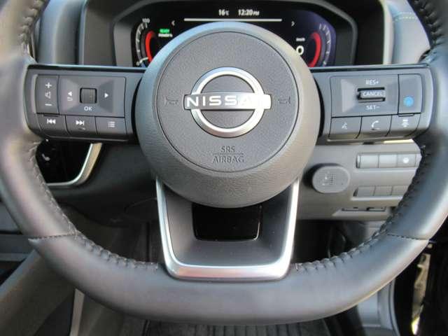 エクストレイル X レーンキープアシスト 踏み間違い防止装置 1オーナー LED 盗難防止システム スマートキー レーダークルーズ アルミホイール ETC ドラレコ エアコン パワーステアリング バックカメラ(14枚目)