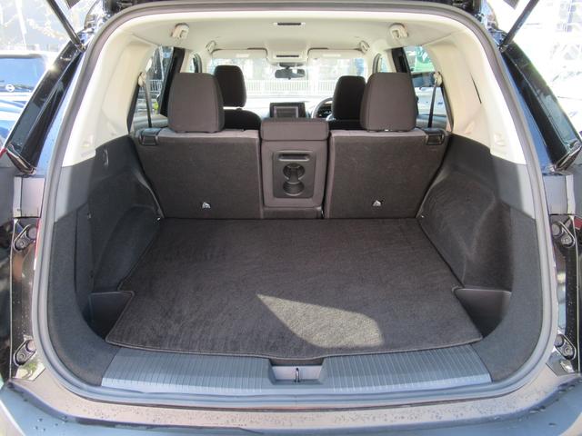 エクストレイル X レーンキープアシスト 踏み間違い防止装置 1オーナー LED 盗難防止システム スマートキー レーダークルーズ アルミホイール ETC ドラレコ エアコン パワーステアリング バックカメラ(41枚目)