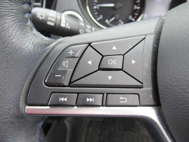 エクストレイル オーテック パッケージ エマブレ サイドカメラ バックカメラ LED ワンオーナ 全周囲カメラ ドラレコ ETC アイドリングストップ メモリーナビ インテリキー アルミホイール ナビTV 4WD 盗難防止装置 レーンキープ(12枚目)