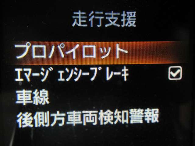 エクストレイル オーテック パッケージ エマブレ サイドカメラ バックカメラ LED ワンオーナ 全周囲カメラ ドラレコ ETC アイドリングストップ メモリーナビ インテリキー アルミホイール ナビTV 4WD 盗難防止装置 レーンキープ(18枚目)
