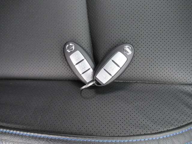 エクストレイル オーテック パッケージ エマブレ サイドカメラ バックカメラ LED ワンオーナ 全周囲カメラ ドラレコ ETC アイドリングストップ メモリーナビ インテリキー アルミホイール ナビTV 4WD 盗難防止装置 レーンキープ(19枚目)