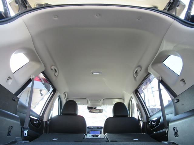 エクストレイル オーテック パッケージ エマブレ サイドカメラ バックカメラ LED ワンオーナ 全周囲カメラ ドラレコ ETC アイドリングストップ メモリーナビ インテリキー アルミホイール ナビTV 4WD 盗難防止装置 レーンキープ(34枚目)