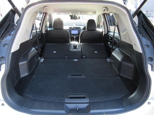 エクストレイル オーテック パッケージ エマブレ サイドカメラ バックカメラ LED ワンオーナ 全周囲カメラ ドラレコ ETC アイドリングストップ メモリーナビ インテリキー アルミホイール ナビTV 4WD 盗難防止装置 レーンキープ(35枚目)