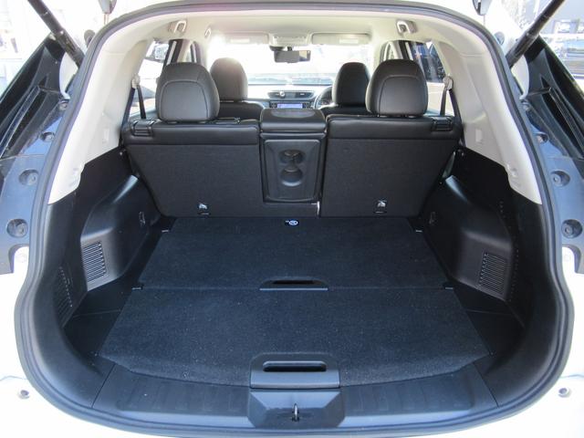 エクストレイル オーテック パッケージ エマブレ サイドカメラ バックカメラ LED ワンオーナ 全周囲カメラ ドラレコ ETC アイドリングストップ メモリーナビ インテリキー アルミホイール ナビTV 4WD 盗難防止装置 レーンキープ(37枚目)