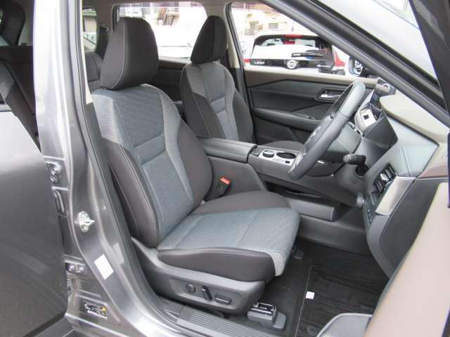 エクストレイル X e-4ORCE エマブレ 1オーナー レーンキープアシスト アダプティブクルーズコントロール バックモニター LEDヘッドライト ドラレコ インテリジェントキー ETC 4WD 記録簿 キーレスエントリー AAC(5枚目)