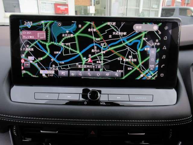 エクストレイル X e-4ORCE エマブレ 1オーナー レーンキープアシスト アダプティブクルーズコントロール バックモニター LEDヘッドライト ドラレコ インテリジェントキー ETC 4WD 記録簿 キーレスエントリー AAC(7枚目)