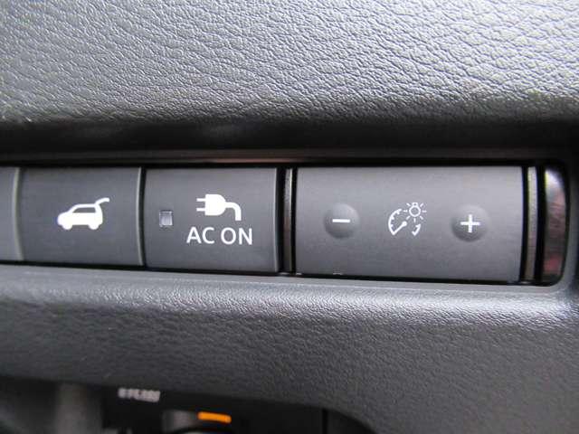 エクストレイル X e-4ORCE エマブレ 1オーナー レーンキープアシスト アダプティブクルーズコントロール バックモニター LEDヘッドライト ドラレコ インテリジェントキー ETC 4WD 記録簿 キーレスエントリー AAC(18枚目)