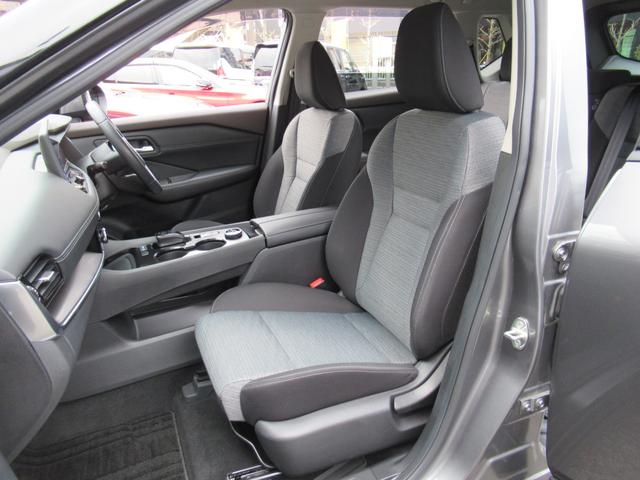 エクストレイル X e-4ORCE エマブレ 1オーナー レーンキープアシスト アダプティブクルーズコントロール バックモニター LEDヘッドライト ドラレコ インテリジェントキー ETC 4WD 記録簿 キーレスエントリー AAC(44枚目)