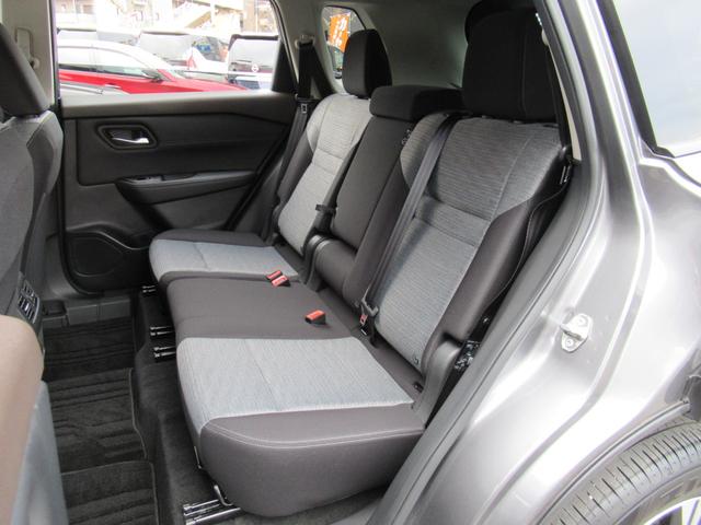 エクストレイル X e-4ORCE エマブレ 1オーナー レーンキープアシスト アダプティブクルーズコントロール バックモニター LEDヘッドライト ドラレコ インテリジェントキー ETC 4WD 記録簿 キーレスエントリー AAC(45枚目)