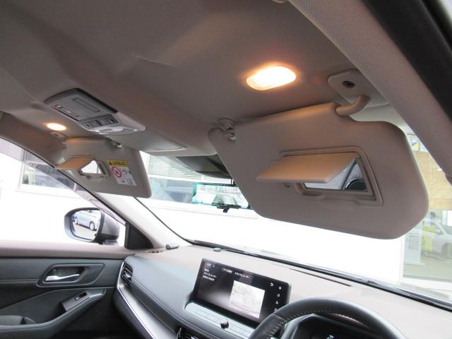 エクストレイル X e-4ORCE エマブレ 1オーナー レーンキープアシスト アダプティブクルーズコントロール バックモニター LEDヘッドライト ドラレコ インテリジェントキー ETC 4WD 記録簿 キーレスエントリー AAC(46枚目)