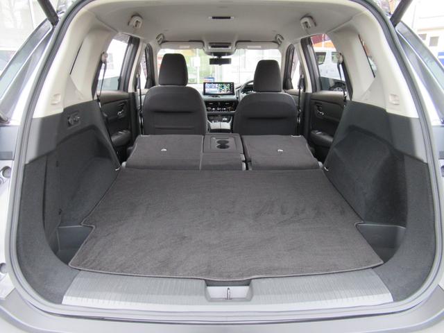 エクストレイル X e-4ORCE エマブレ 1オーナー レーンキープアシスト アダプティブクルーズコントロール バックモニター LEDヘッドライト ドラレコ インテリジェントキー ETC 4WD 記録簿 キーレスエントリー AAC(50枚目)