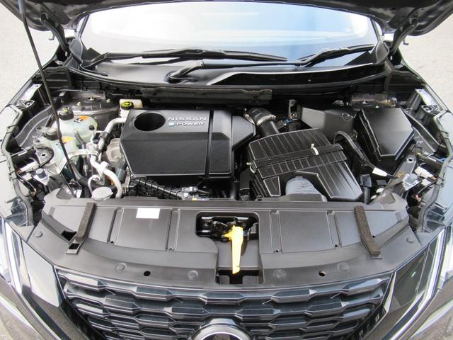 エクストレイル X e-4ORCE エマブレ 1オーナー レーンキープアシスト アダプティブクルーズコントロール バックモニター LEDヘッドライト ドラレコ インテリジェントキー ETC 4WD 記録簿 キーレスエントリー AAC(61枚目)