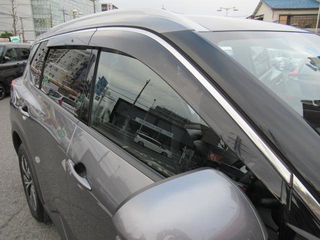 エクストレイル X e-4ORCE エマブレ 1オーナー レーンキープアシスト アダプティブクルーズコントロール バックモニター LEDヘッドライト ドラレコ インテリジェントキー ETC 4WD 記録簿 キーレスエントリー AAC(65枚目)