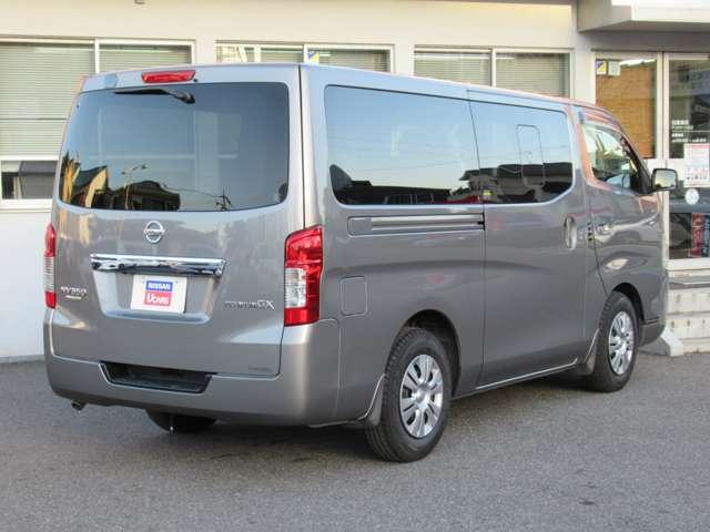 NV350キャラバンバン ロングプレミアムGX メモリーナビ フルセグ バックカメラ ETC ドラレコ リアクーラー&ヒーター オートライト 運転席エアバック USB Bluetooth DVD 電格ドアミラー 前席パワーウィンドウ インテリキー(2枚目)