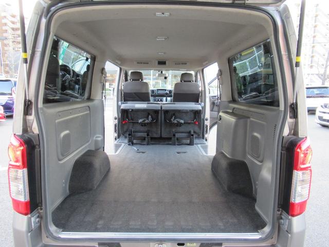 NV350キャラバンバン ロングプレミアムGX メモリーナビ フルセグ バックカメラ ETC ドラレコ リアクーラー&ヒーター オートライト 運転席エアバック USB Bluetooth DVD 電格ドアミラー 前席パワーウィンドウ インテリキー(40枚目)