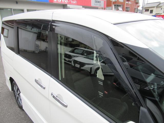 セレナ ハイウェイスターG プロパイロットエディション 後席モニター バックカメラ ETC 前後ドラレコ 両側ハンズオートスライド VDC LDW LDP エマブレ 踏み間違い LED USB MS BT B-ray フルセグ インテリキー Sハイブリッド(60枚目)