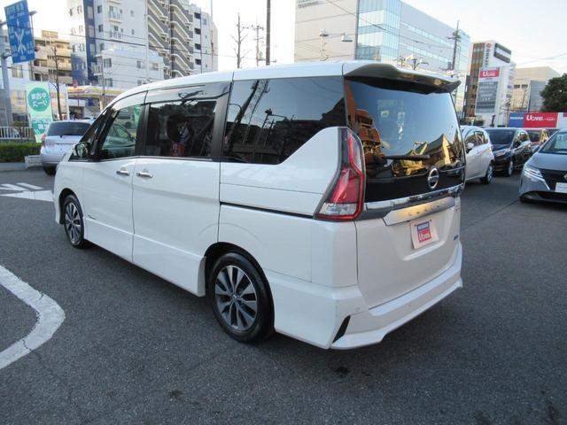 セレナ ハイウェイスターG プロパイロットエディション 後席モニター バックカメラ ETC 前後ドラレコ 両側ハンズオートスライド VDC LDW LDP エマブレ 踏み間違い LED USB MS BT B-ray フルセグ インテリキー Sハイブリッド(67枚目)