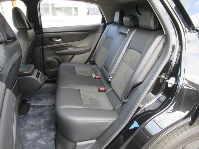 アリア B9 e-4ORCE パノラミックガラスルーフ BOSE プロパイ2.0 ETC2.0 LDP BSi ヘッドUPディスプレイ オートバックドア Pアシスト HDMI ワイヤレス充電 BT WI-FI USB インテリキー(45枚目)