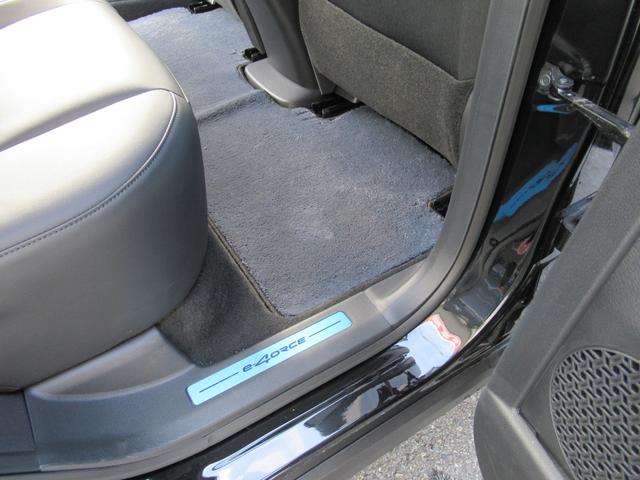 アリア B9 e-4ORCE パノラミックガラスルーフ BOSE プロパイ2.0 ETC2.0 LDP BSi ヘッドUPディスプレイ オートバックドア Pアシスト HDMI ワイヤレス充電 BT WI-FI USB インテリキー(61枚目)