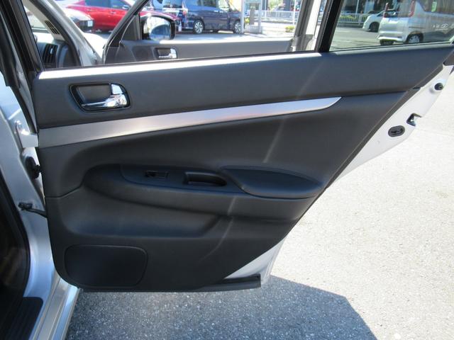 スカイライン 250GT HDDナビ フルセグ サイド&バックカメラ ETC2.0 前後ドラレコ キセノンヘッドライト 前パワーシート ハーフレザー VDC サイド&カーテンエアバック USB BT MS インテリキー 寒冷地(46枚目)