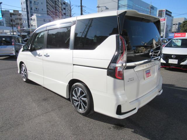 セレナ e-パワー ハイウェイスターV 後席モニター AVM プロパイ 踏み間違い ETC2.0 ドラレコ 両Hオートスライド スマートルームミラー LDP BSi B-ray MS BT USB HDMI端子 HBA LED インテリキー(66枚目)