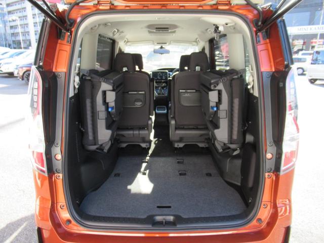 セレナ e-パワー ハイウェイスターV 後席モニター AVM プロパイ 踏み間違い ETC2.0 前後ドラレコ LDP BSi 両Hオートスライド スマートルームミラー HBA LED B-ray USB BT MS フルセグ インテリキー(45枚目)