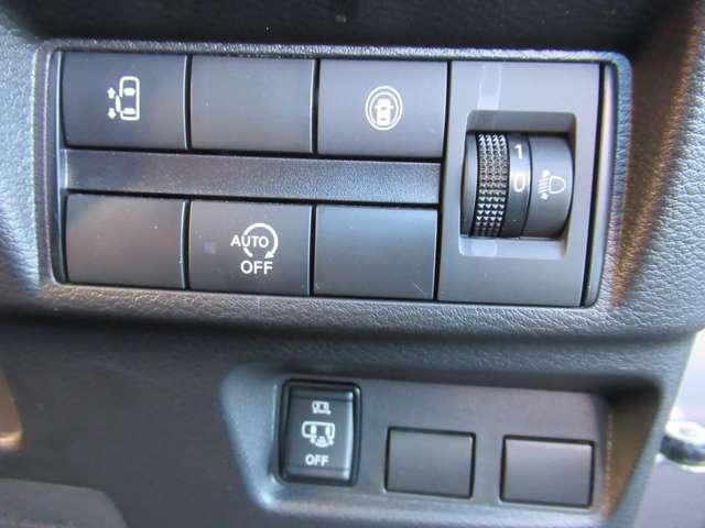 ルークス ６６０　ハイウェイスターＧターボ　アラウンドビュー　エマブレ　踏み間違い　両側スライド片側電動ドア　助手席エアバッグ　アイドリングストップ機能　インテリキ－　１オーナー　レーンキープ　ＬＥＤヘッドランプ　ＥＴＣ　点検記録簿　ドライブレコーダー　バックモニター　キーフリー（15枚目）